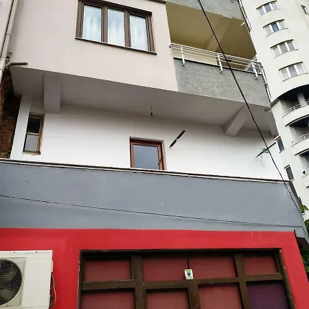 Apartment Lovely At The Heart Of The City&near The Pogradec