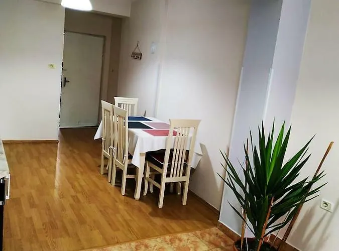 Lovely At The Heart Of The City&near The Apartment *
