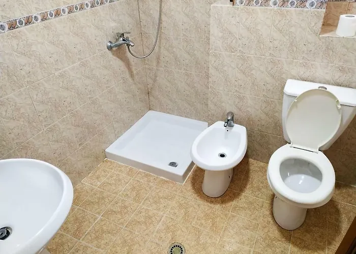 Lovely At The Heart Of The City&near The Apartment Pogradec