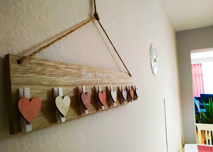 公寓 Lovely At The Heart Of The City&near The